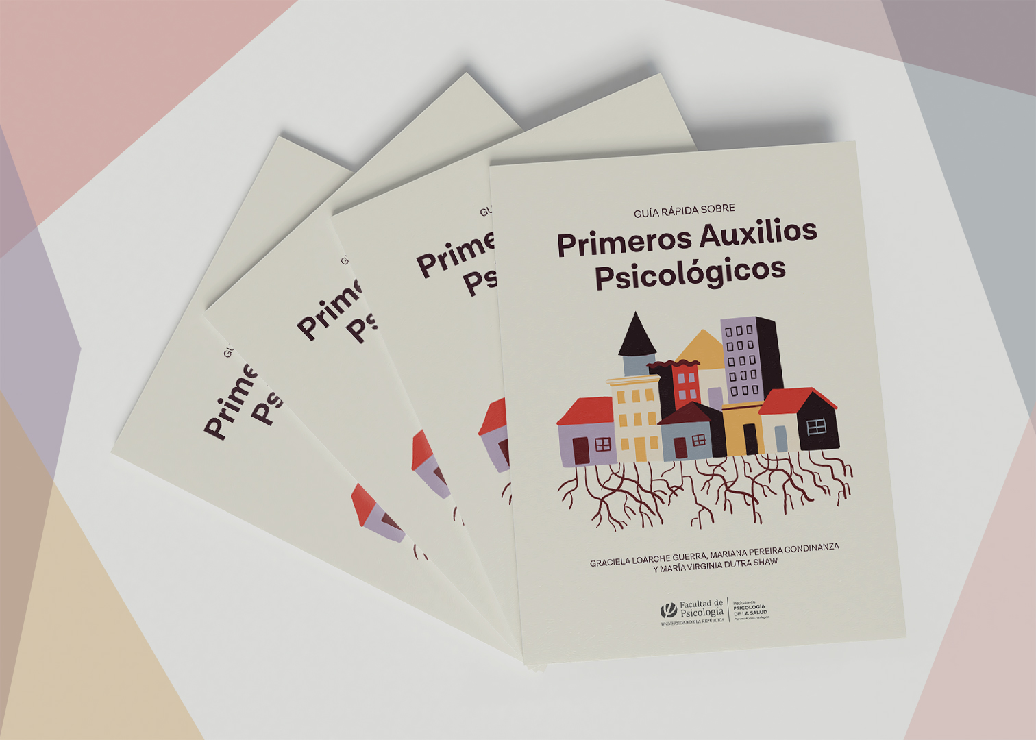 Guía rápida sobre Primeros Auxilios Psicológicos | Facultad de Psicologia